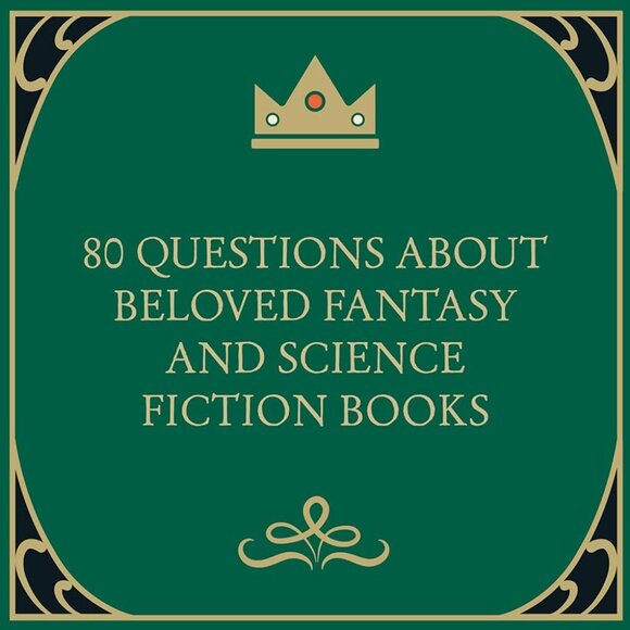 ($6) Ridley's Games -  Fantasy Book Trivia - - Picture 6 of 8